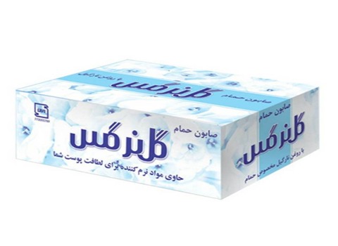 خرید و قیمت صابون گل نرگس + فروش عمده